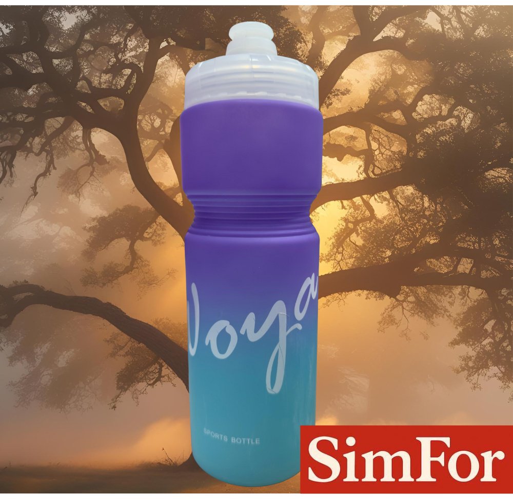 Фляга OEM Voya мультиколор