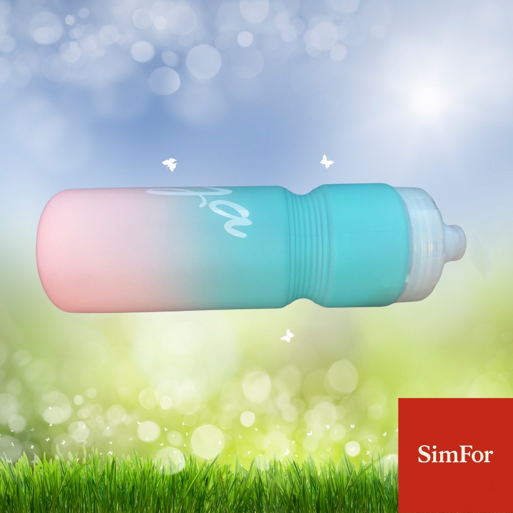 Фляга OEM Voya мультиколор