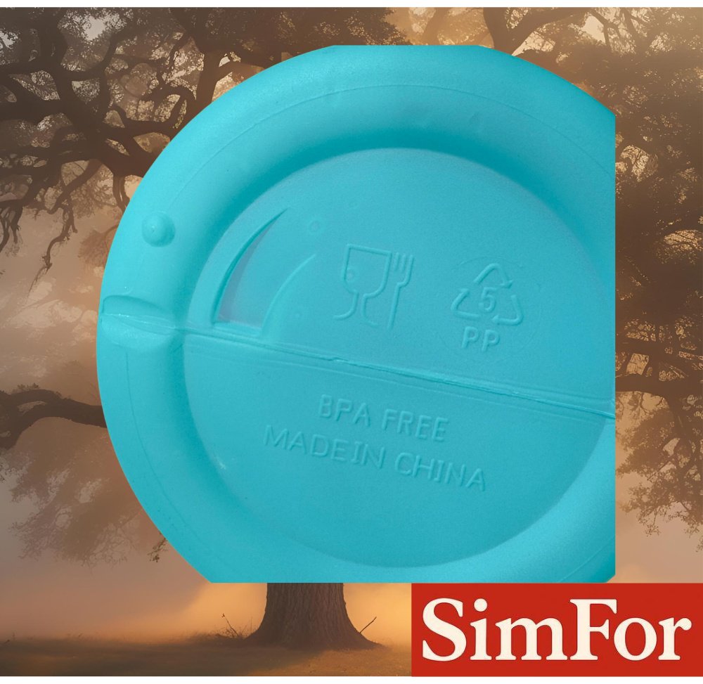 Фляга OEM Voya мультиколор