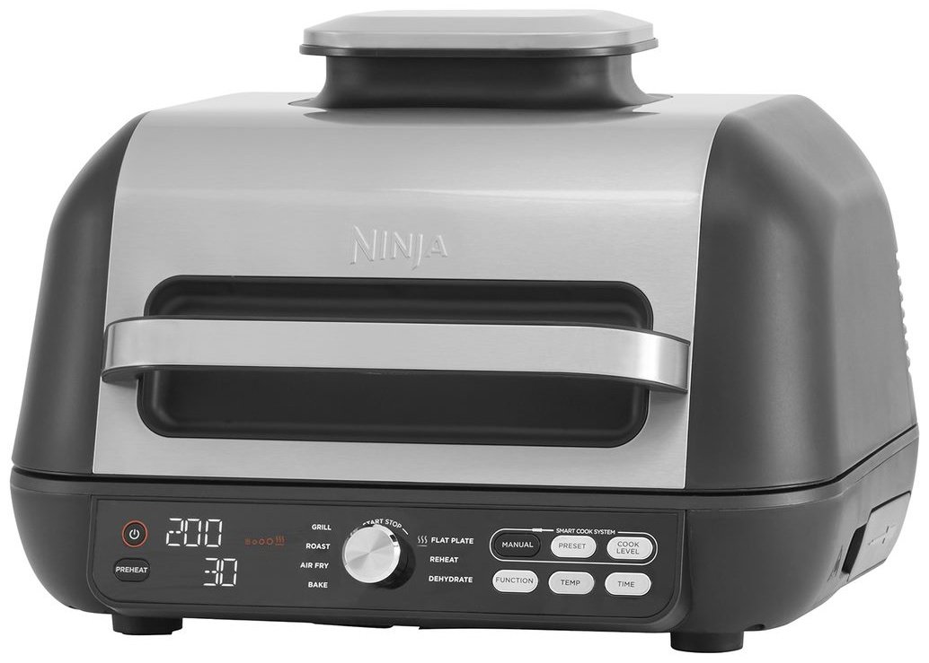 Гриль, аэрогриль Ninja AG651EU черный купить,204740