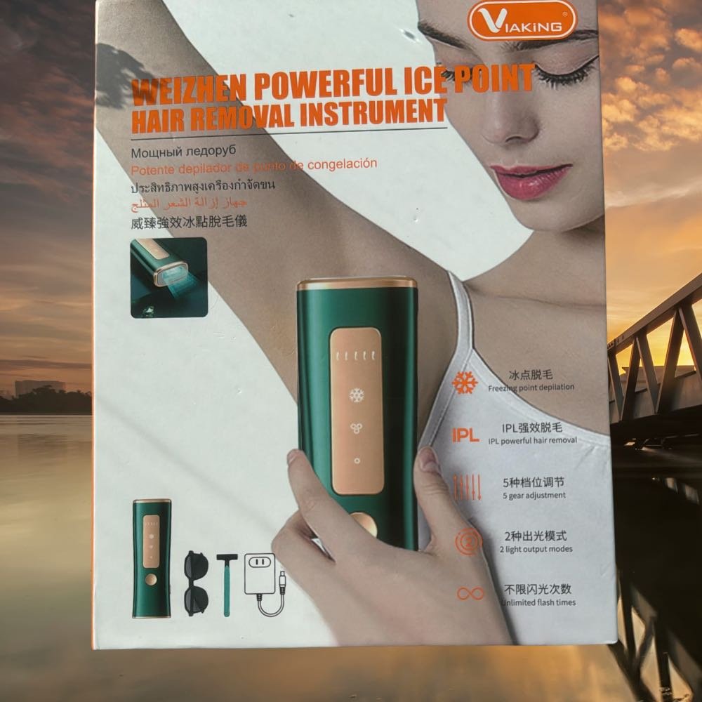 Viaking фотоэпилятор Vilfrie017
