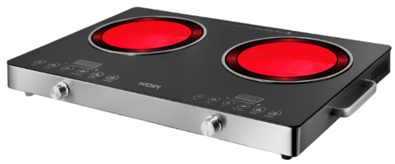 Настольная плита HADIIY HD-7031 черный