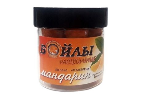 Бойлы Trubchevskii Baits Мандарин 18мм 110мл купить,NaN