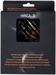 Кабель AMP HRCA-3 1 шт