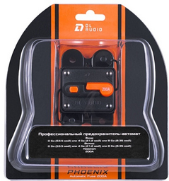 Предохранитель DL Audio Phoenix Phoenix Automatic Fuse 200A 1 шт