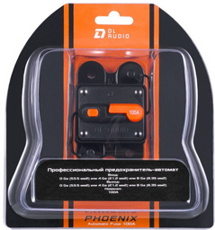 Предохранитель DL Audio Phoenix Automatic Fuse 100A 1 шт