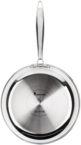 Сковорода универсальная Bergner Argent Masterpro BGMP-1931 24 см, сталь