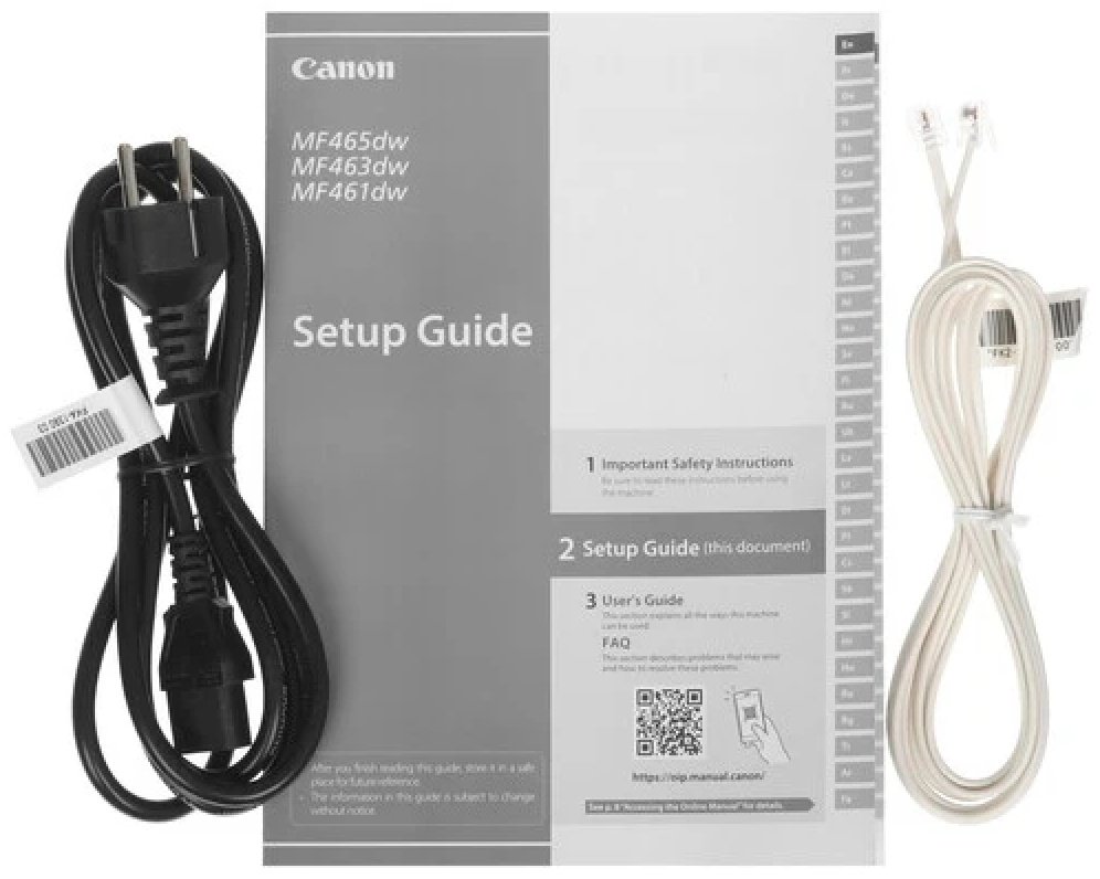 МФУ Canon i-SENSYS MF465dw купить,NaN