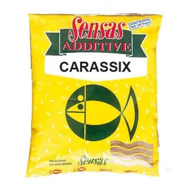 Прикормка Sensas Carrasix 10821 300 гр купить,NaN