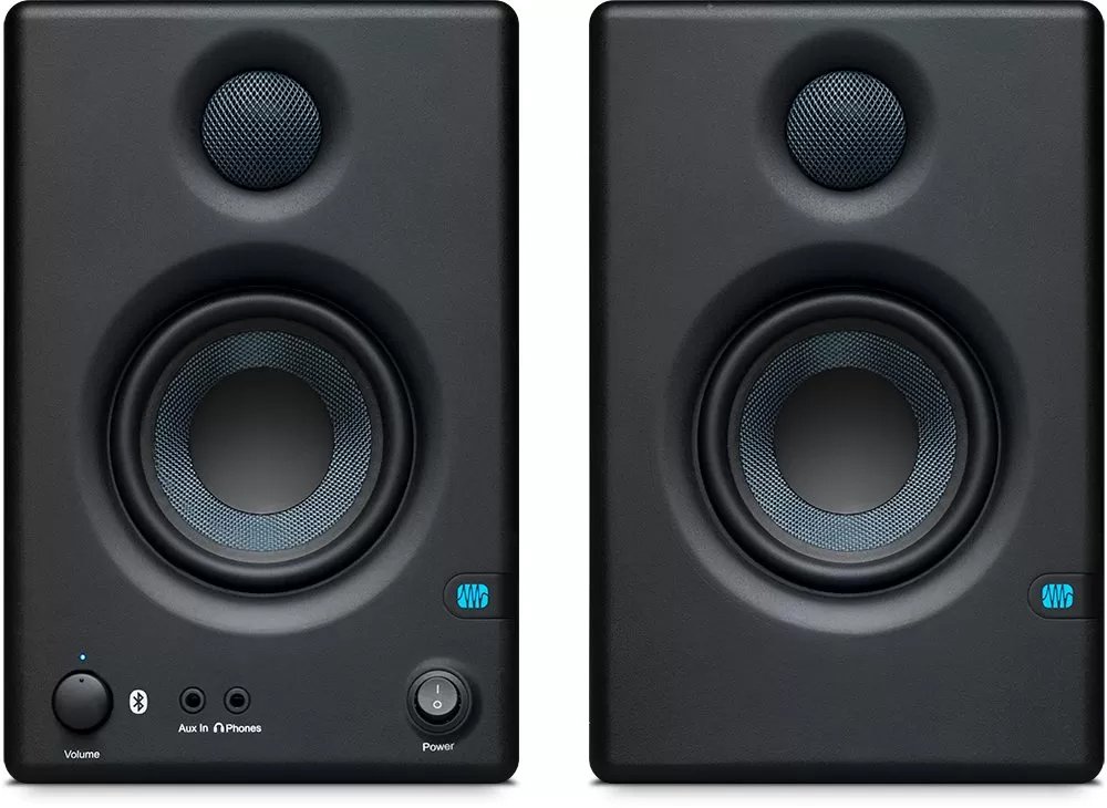 Студийные мониторы Presonus Eris E3.5 BT 3,5'' черные 