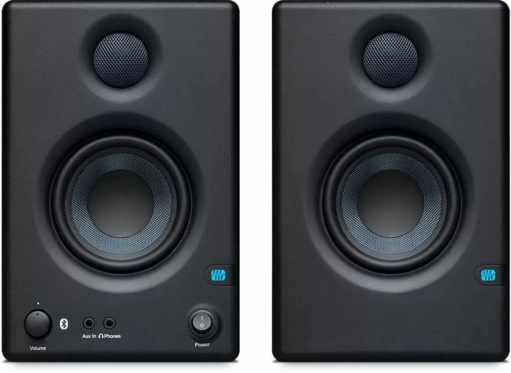 Студийные мониторы Presonus Eris E3.5 BT 3,5'' черные  купить,NaN