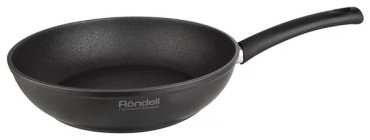 Сковорода универсальная Rondell Mustang RDA-598 26 см, алюминий
