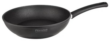 Сковорода универсальная Rondell Mustang RDA-598 26 см, алюминий
