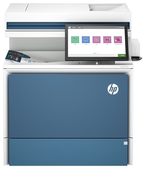 МФУ HP Europe Color LaserJet 5800zf 58R10A купить,1901588