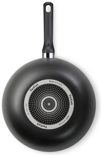 Сковорода вок Tefal Just 4221628 28 см, алюминий купить,NaN