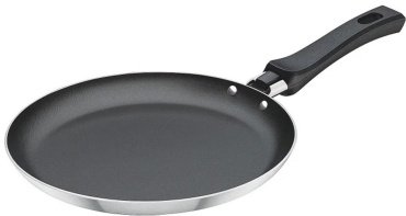 Сковорода блинная Tefal 4221522 22 см, алюминий - ForteMarket Сковорода блинная Tefal 4221522 22 см, алюминий купить,0