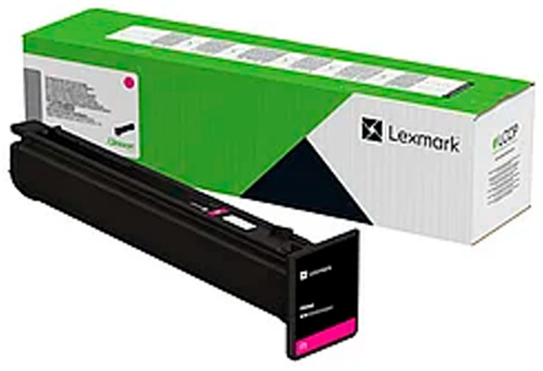 Картриджи Lexmark 77L9HM0 с чипом малиновый купить,175176