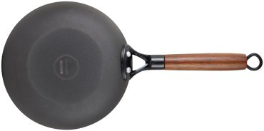 Сковорода универсальная Bergner Masterpro Odin BGMP-3816 24 см, чугун купить,NaN