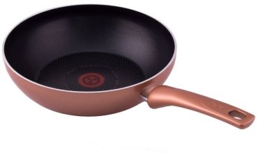 Сковорода вок Tefal Performa 4190628 28 см, алюминий купить,NaN