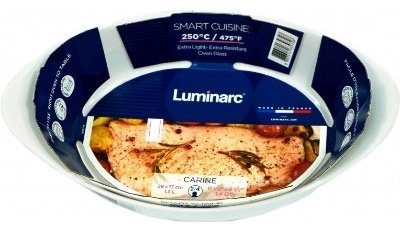 Luminarc форма Smart Cuisine 101481104, стекло купить,NaN