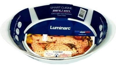 Luminarc форма Smart Cuisine 101481104, стекло купить,NaN
