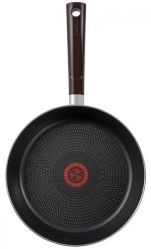 Сковорода универсальная Tefal Tendance Brownie 04182122 22 см, алюминий купить,NaN