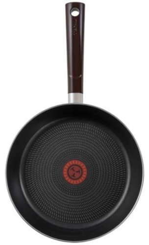 Сковорода универсальная Tefal Tendance Brownie 04182122 22 см, алюминий купить,NaN