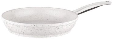 Сковорода универсальная TAC Gravita Casting Pan TAC-3419 28 см, алюминий