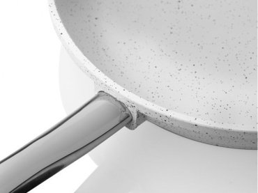 Сковорода универсальная TAC Gravita Casting Pan TAC-3419 28 см, алюминий