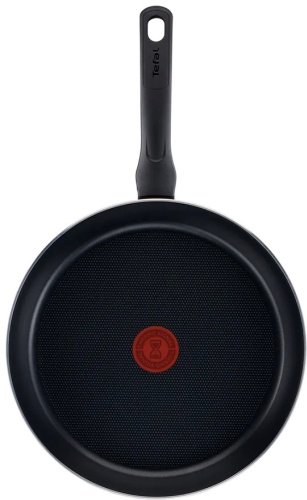 Сковорода универсальная Tefal 4221124 24 см, алюминий купить,NaN