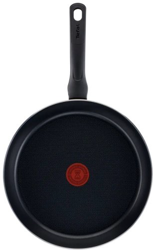 Сковорода универсальная Tefal 4221124 24 см, алюминий купить,NaN