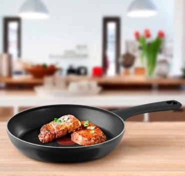 Сковорода универсальная Tefal 4221124 24 см, алюминий купить,NaN