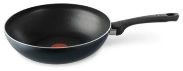 Сковорода вок Tefal Day by Day 04216628 28 см, алюминий купить,NaN