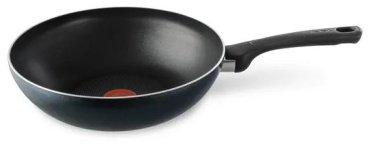 Сковорода вок Tefal Day by Day 04216628 28 см, алюминий купить,NaN