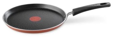Сковорода блинная Tefal Maxima 04222525 25 см, алюминий купить,NaN
