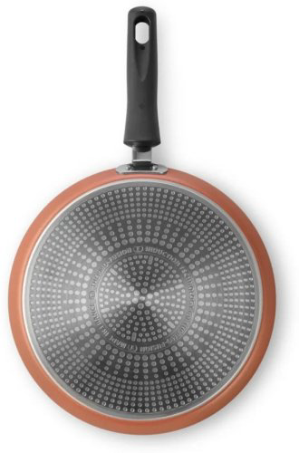Сковорода блинная Tefal Maxima 04222525 25 см, алюминий купить,NaN