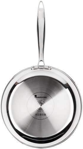 Сковорода универсальная Bergner Argent Masterpro BGMP-1930 20 см, сталь купить,11290