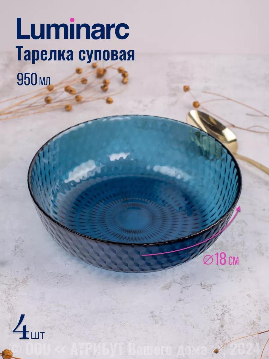 Сервиз на 4 персоны , предметов: 12, чайно-столовый, стекло