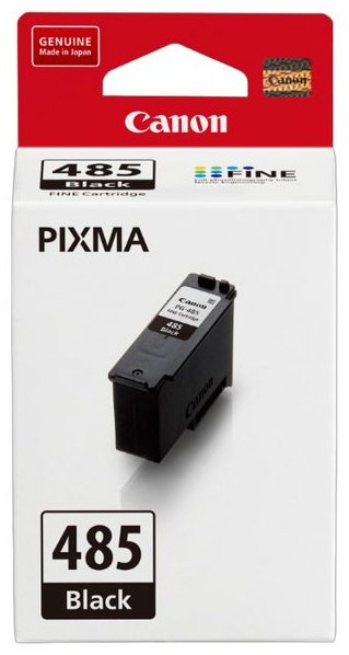 Картриджи Canon PG-485 черный купить,22365