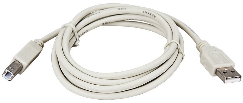 Кабель iPower USB 2.0 A - USB 2.0 B 1.8 м купить,1433