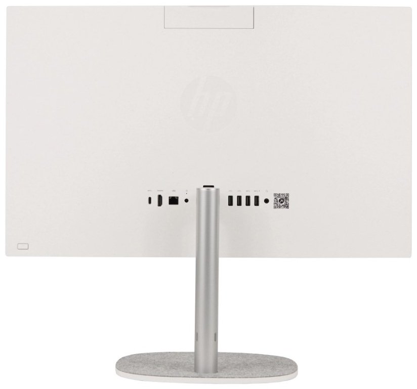 Моноблок HP All-in-One 27-cr2104ci D2GQ4EA белый