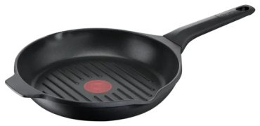 Сковорода гриль Tefal Delicio E2324074 26 см, алюминий купить,43520