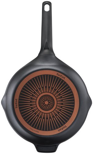 Сковорода гриль Tefal Delicio E2324074 26 см, алюминий купить,43520