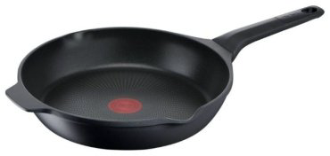 Сковорода универсальная Tefal Delicio E2320574 26 см, алюминий купить,NaN