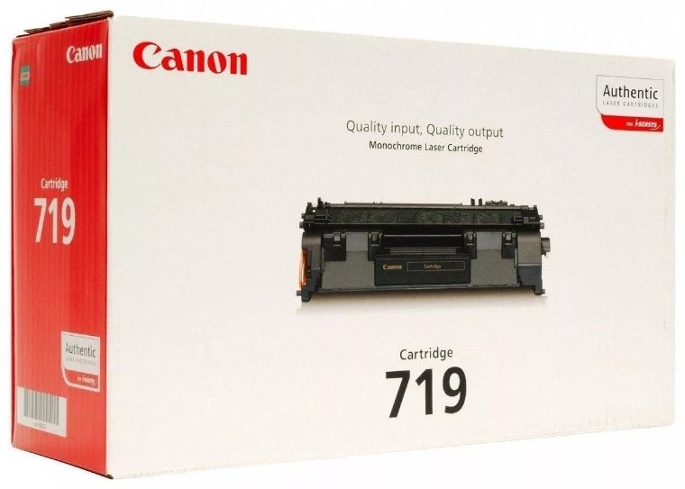 Картриджи Canon 719 черный купить,78000