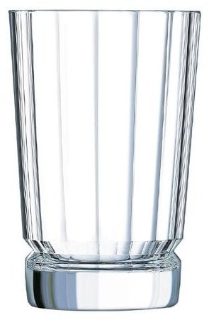 Набор стаканов Cristal d'Arques 360 мл, закаленное стекло, 6 шт