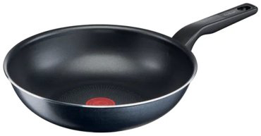 Сковорода вок Tefal FORCE 4218628 28 см, алюминий