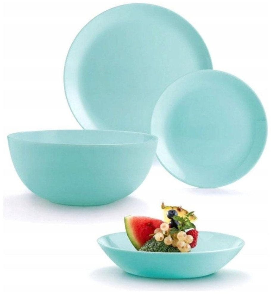 Сервиз на 6 персон Luminarc , предметов: 19, столовый, керамика купить,NaN