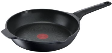 Сковорода универсальная Tefal Titanium Pro E2320674 28 см, алюминий купить,NaN
