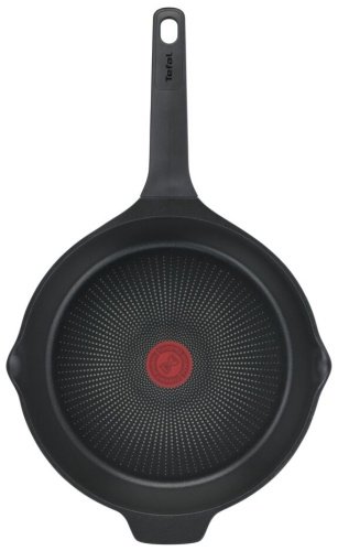 Сковорода универсальная Tefal Titanium Pro E2320674 28 см, алюминий